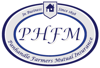 Panhandle Farmers Mutual Insurance logo
