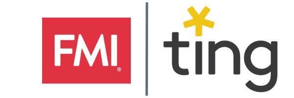 FMI and Ting logos