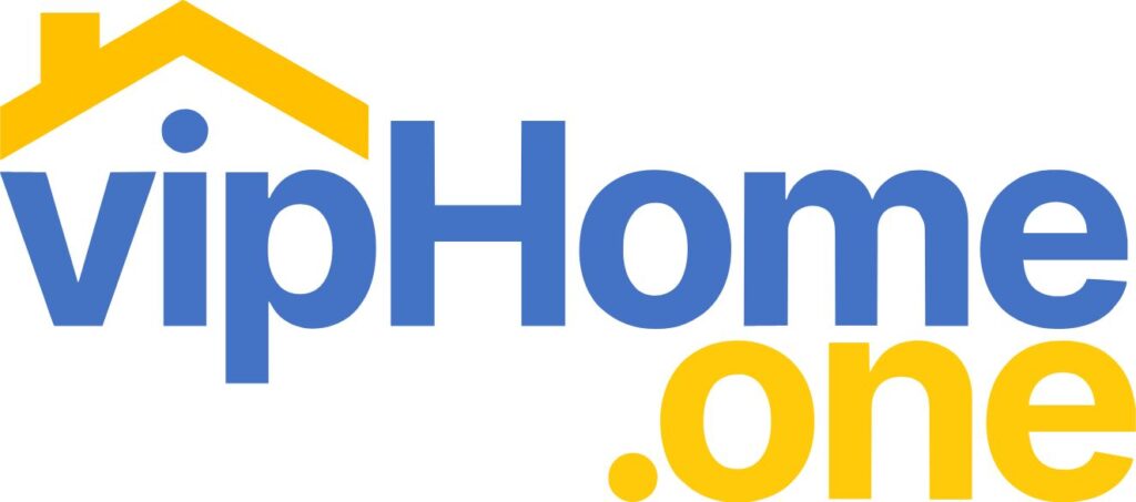 vipHome.one logo